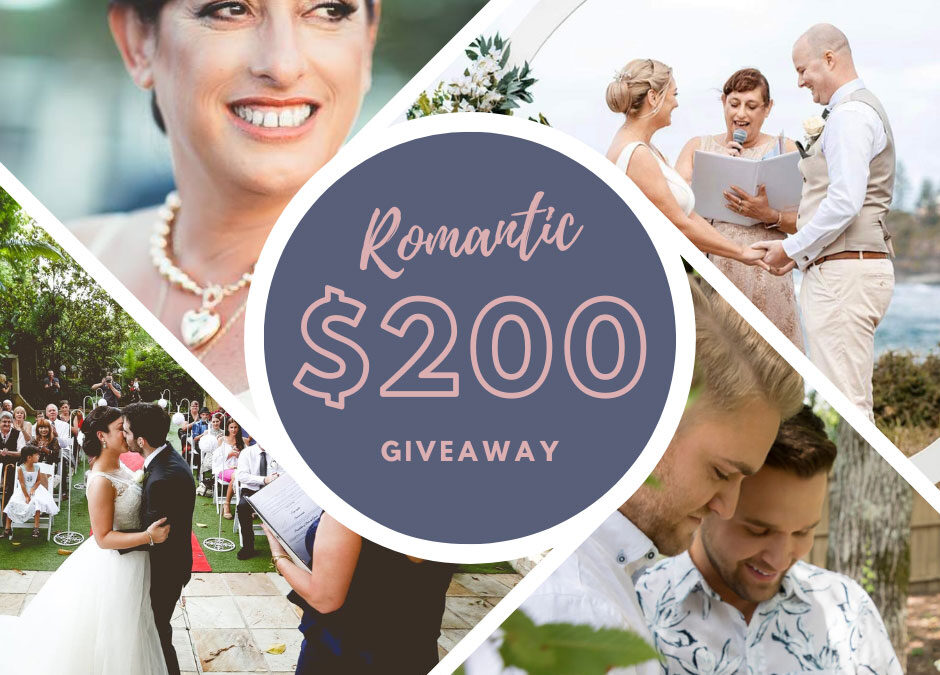 Romantic Getaway Giveway with Married by Mandi🌹✈️