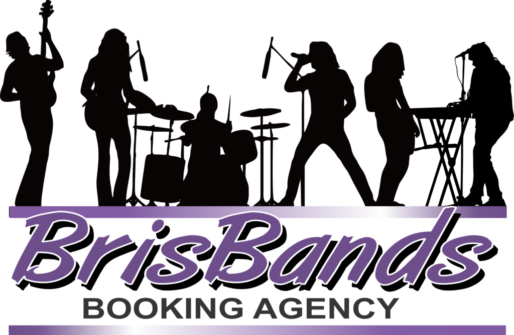 BrisBands logo