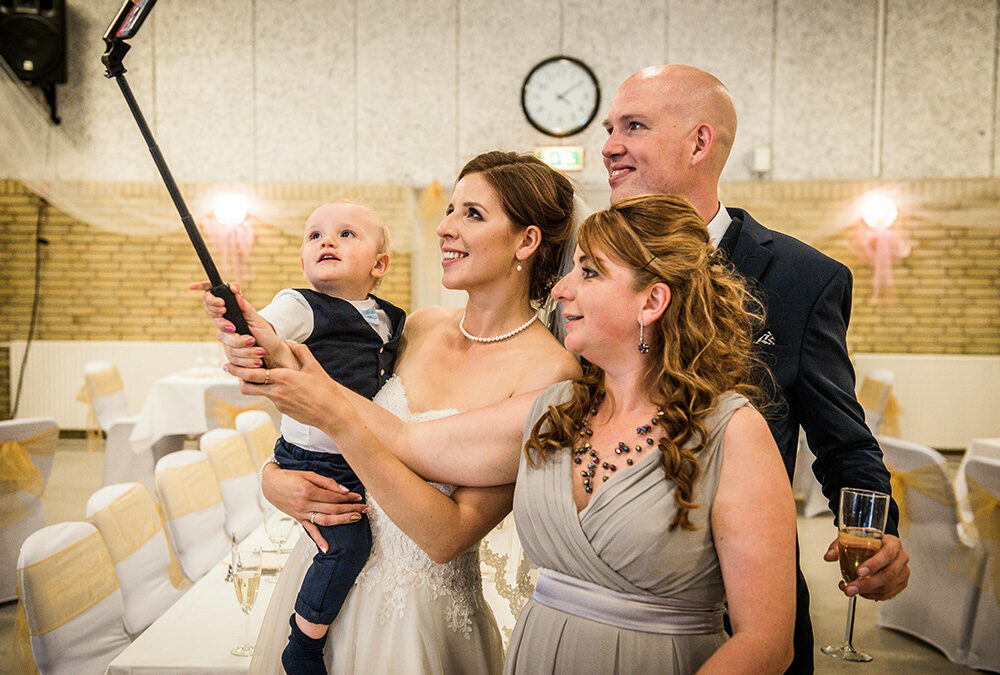 From ‘I do’ to ‘we do’: weddings for couples with kids