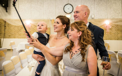 From ‘I do’ to ‘we do’: weddings for couples with kids