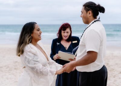 marriage celebrant brisbane review