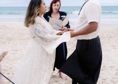 marriage celebrant brisbane review jamie and caleb 2