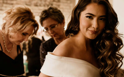 Your no-stress guide to the wedding ceremony timeline